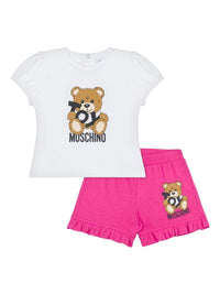 COMPLETO MOSCHINO