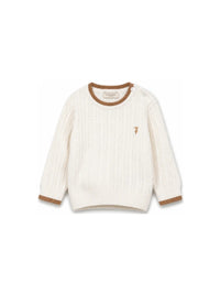 MAGLIONE TRUSSARDI