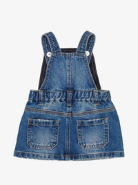 SALOPETTE IN JEANS DIESEL