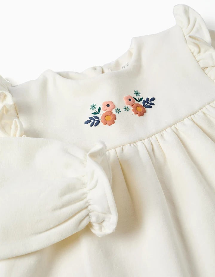 BLUSA ZIPPY