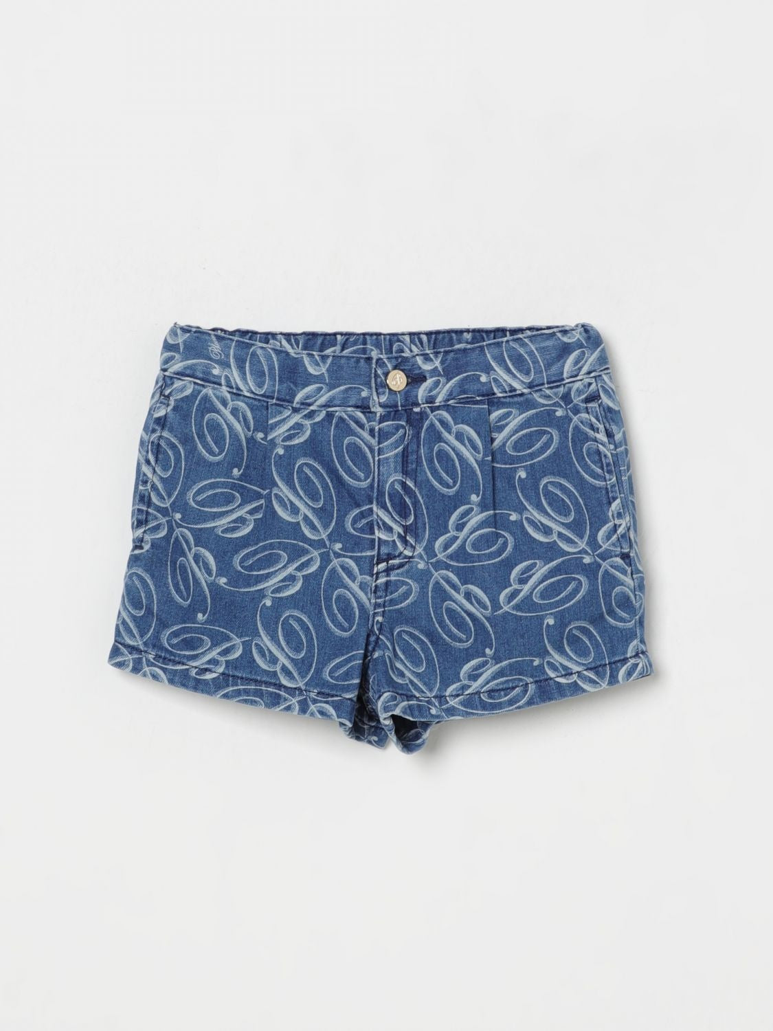 PANTALONCINO MISS BLUMARINE