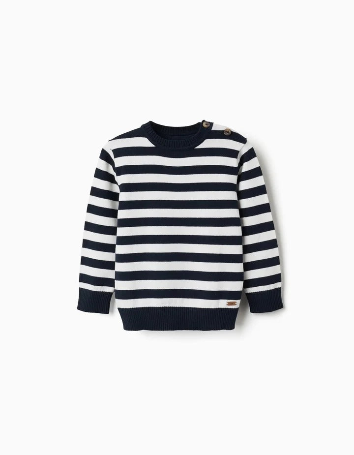 MAGLIONE ZIPPY