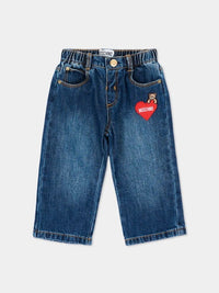 JEANS MOSCHINO