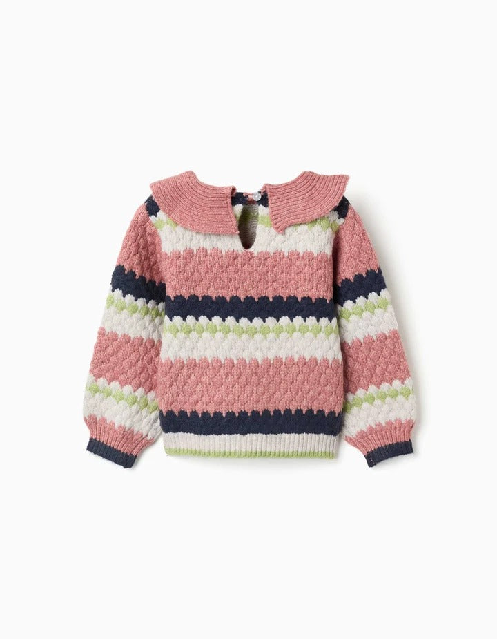MAGLIONE ZIPPY