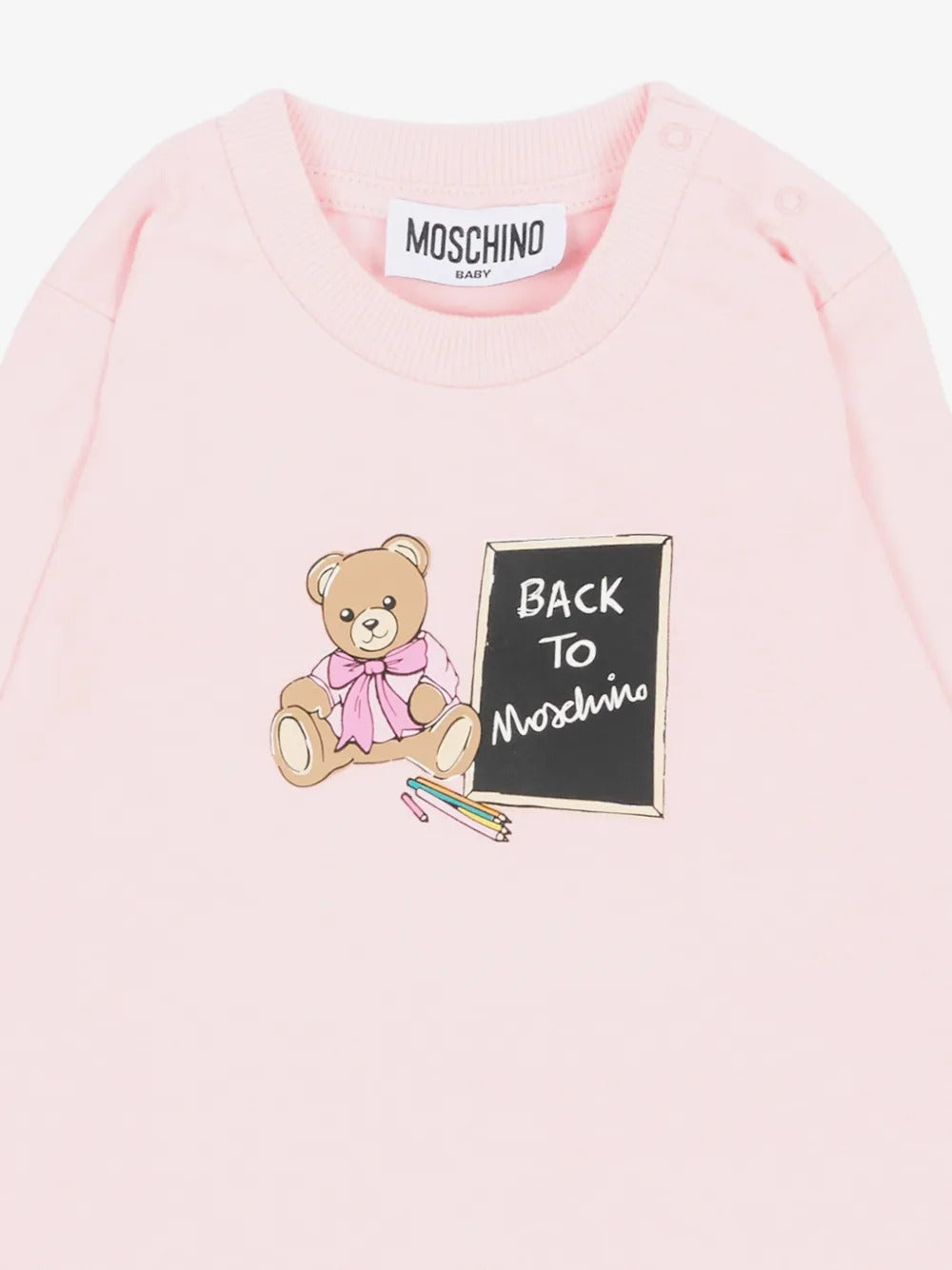 T-SHIRT MOSCHINO
