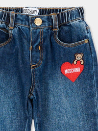 JEANS MOSCHINO