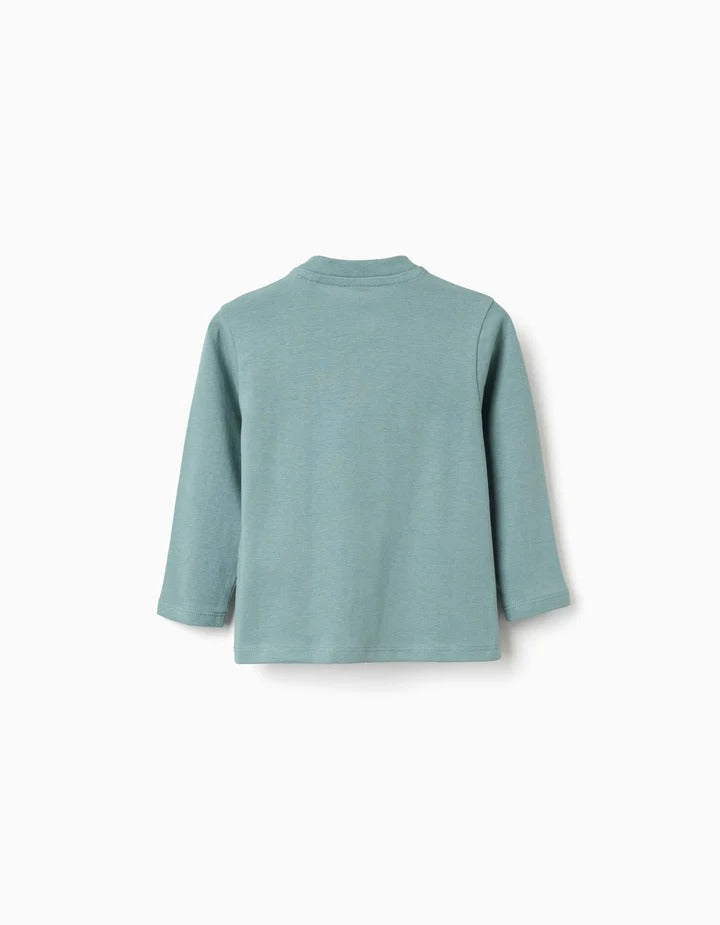 T-SHIRT ZIPPY