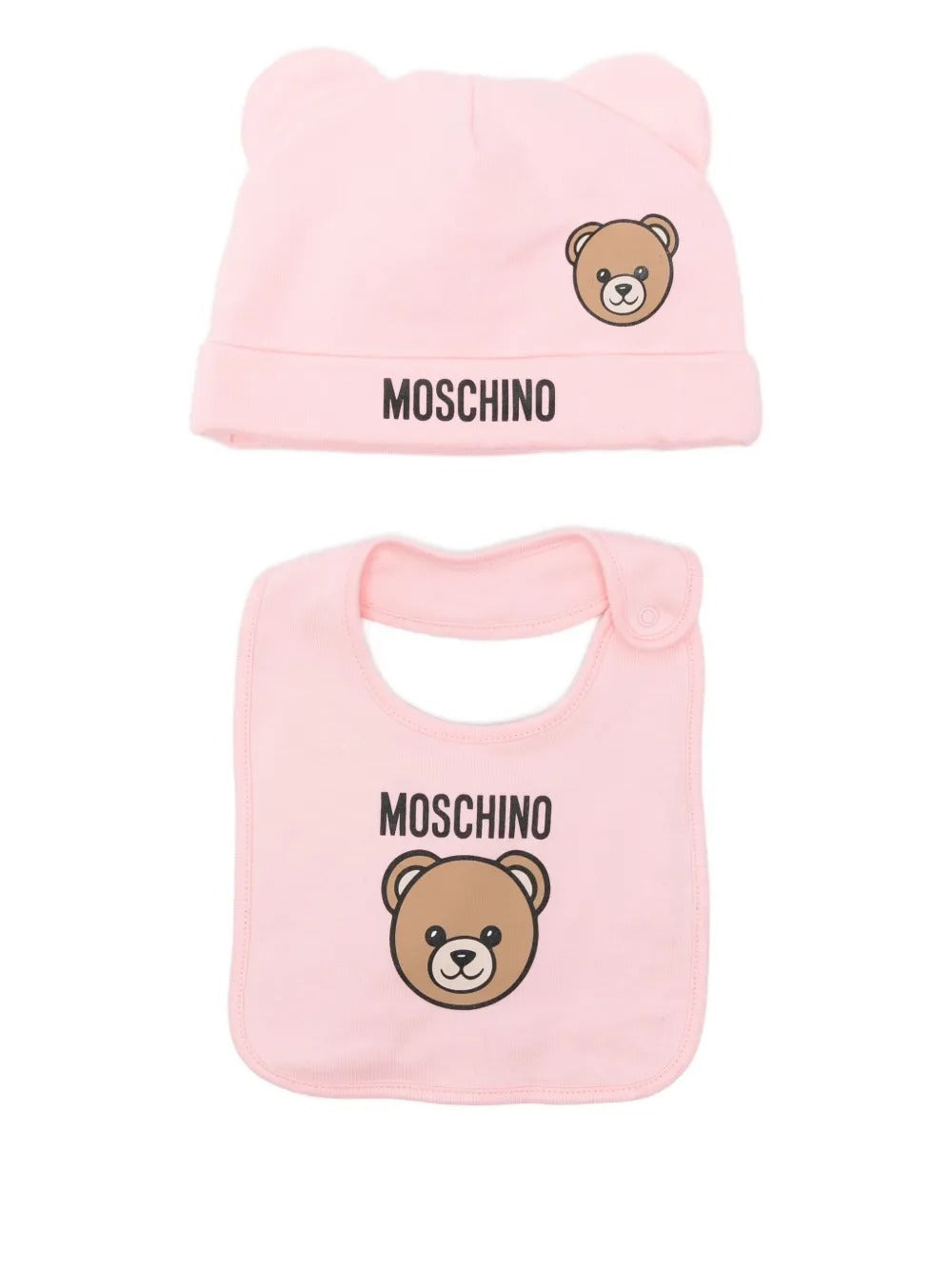 SET CAPPELLO E BAVAGLINO MOSCHINO