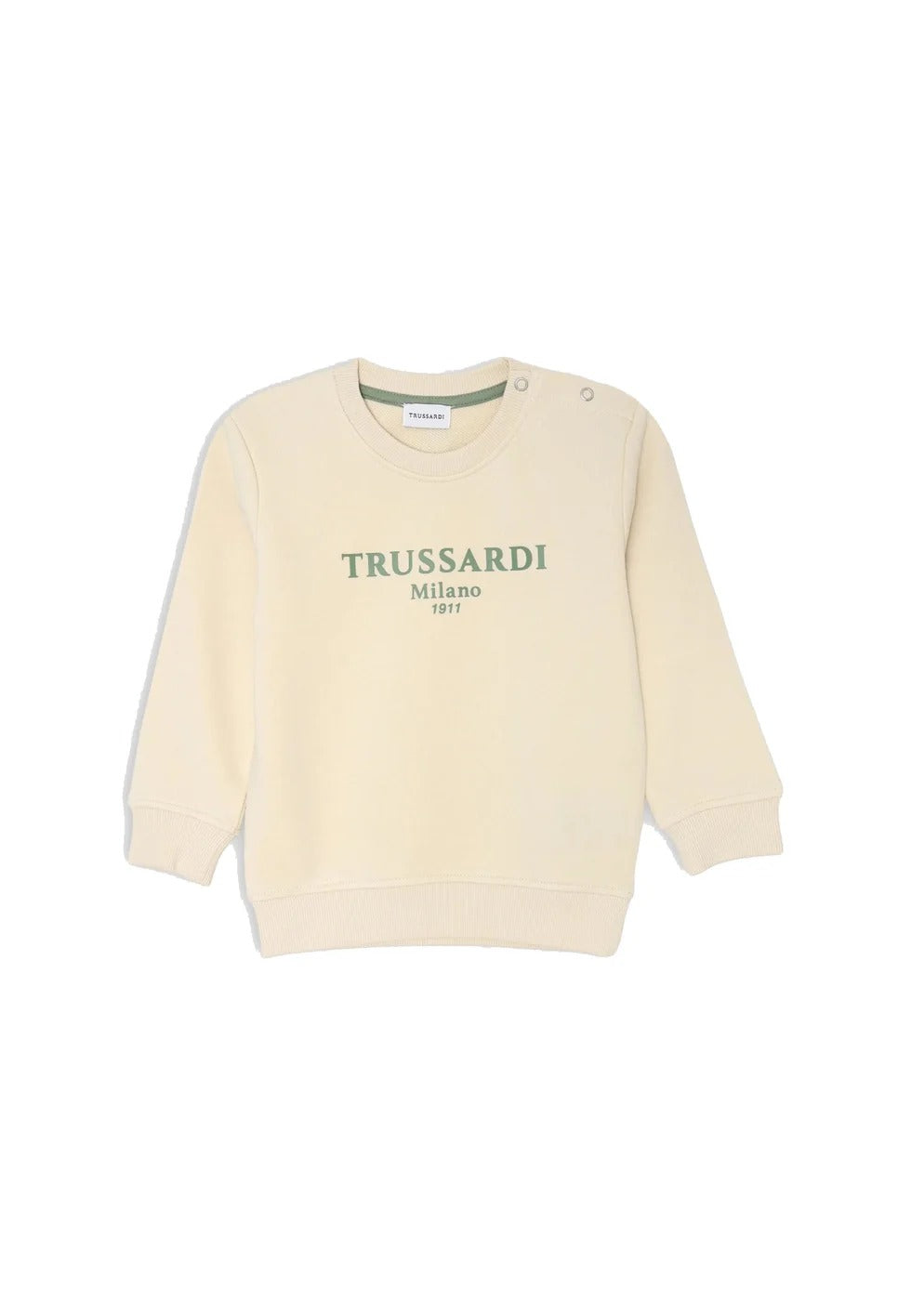 FELPA TRUSSARDI
