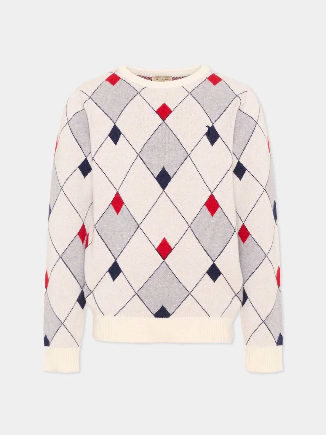MAGLIONE TRUSSARDI