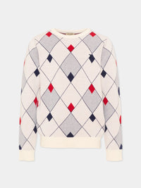 MAGLIONE TRUSSARDI