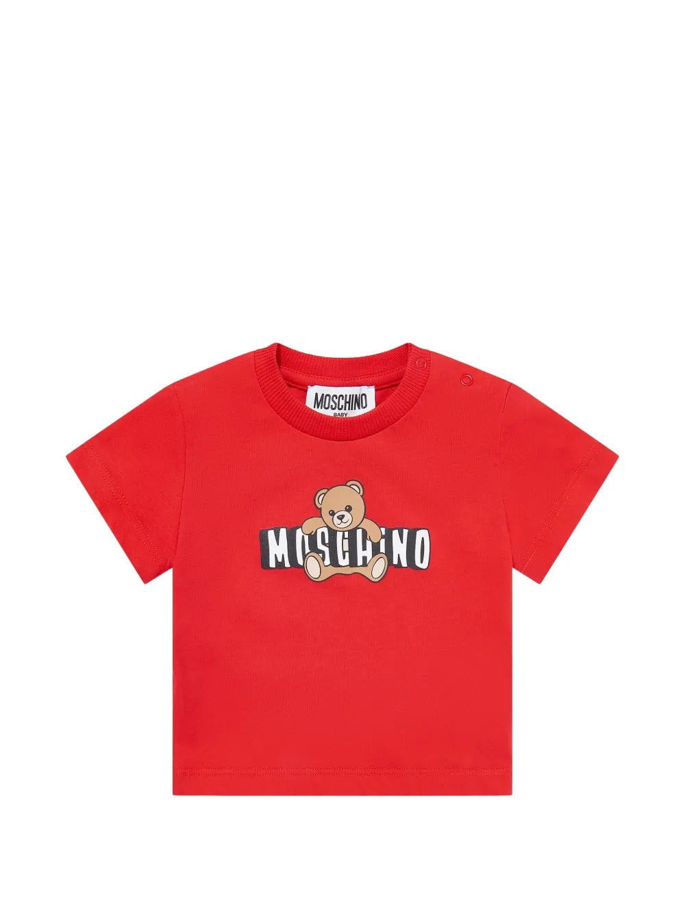 T-SHIRT MOSCHINO