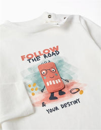 T-SHIRT ZIPPY