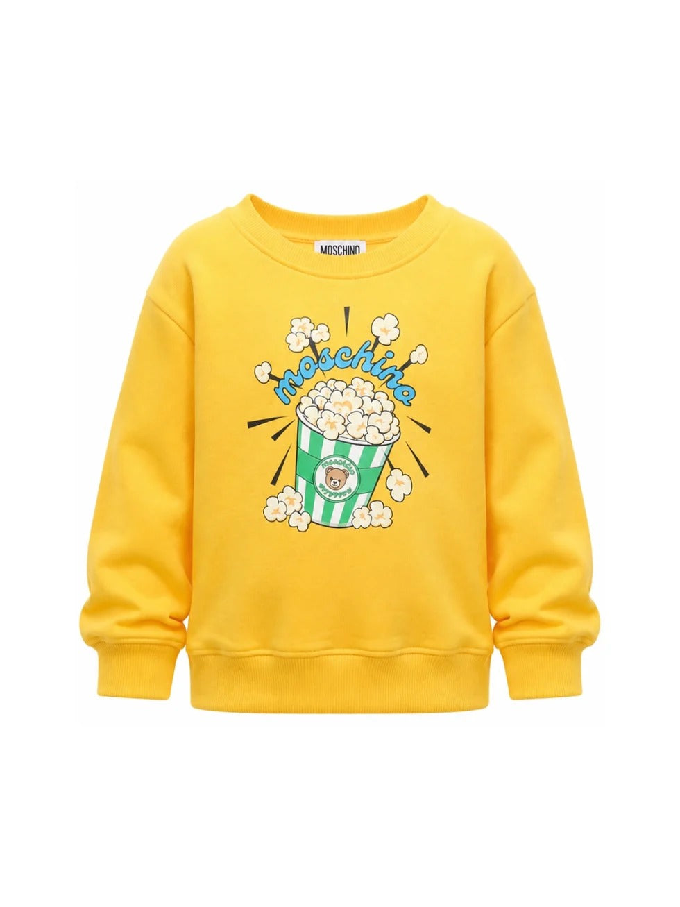 FELPA MOSCHINO