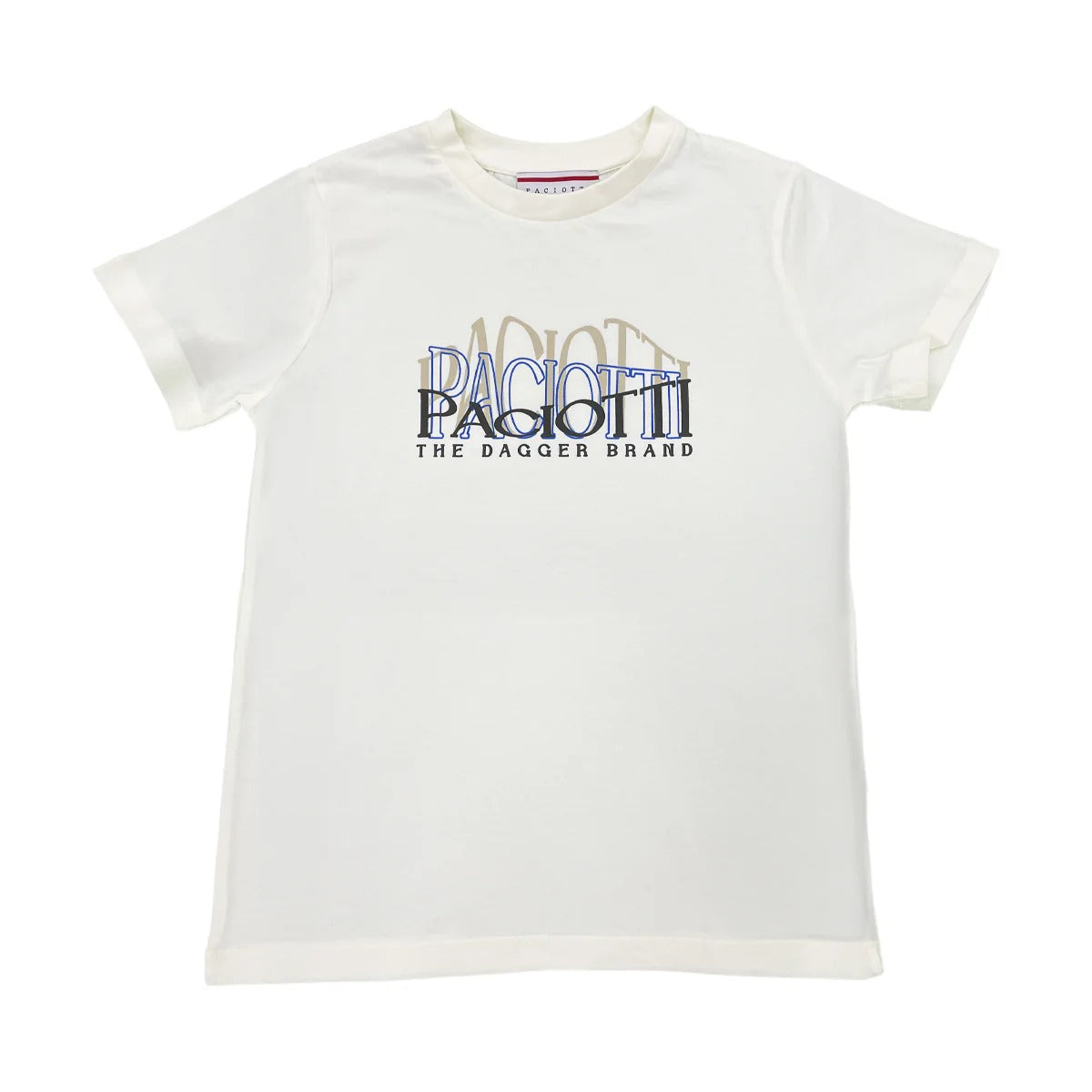 T-SHIRT PACIOTTI