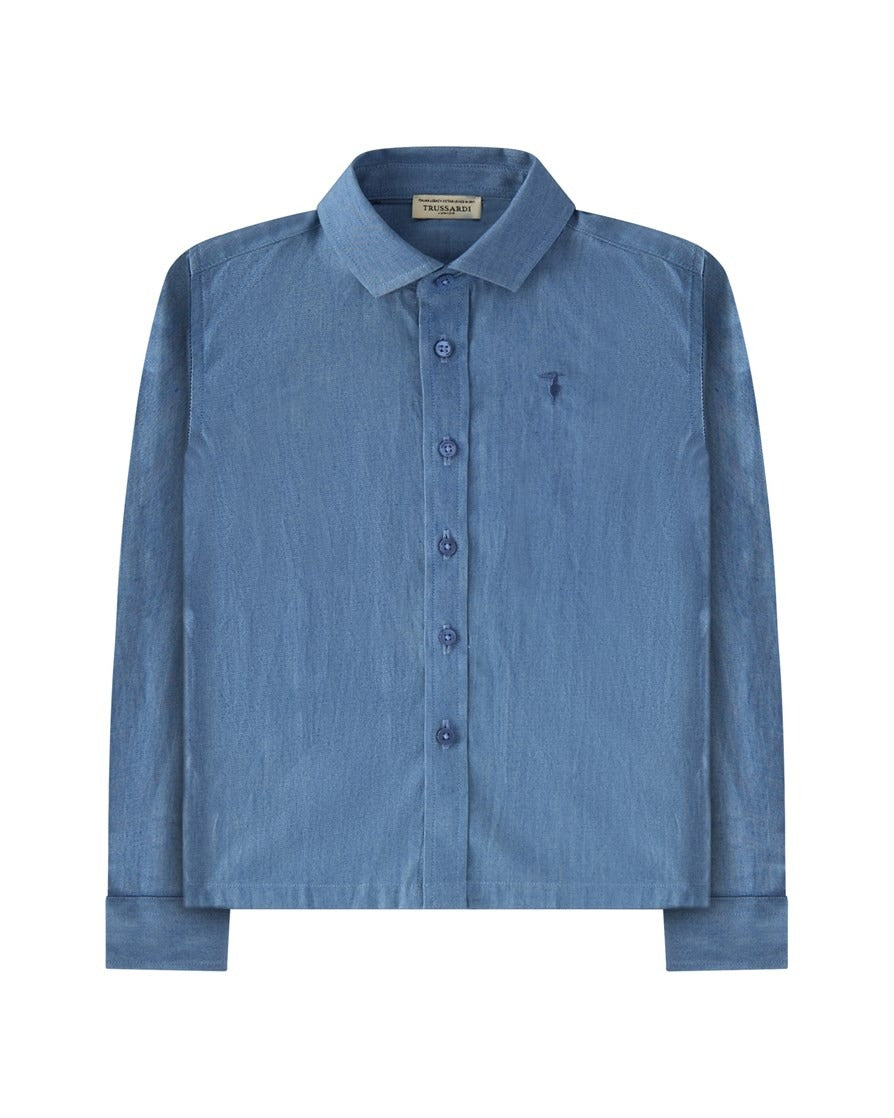 CAMICIA TRUSSARDI