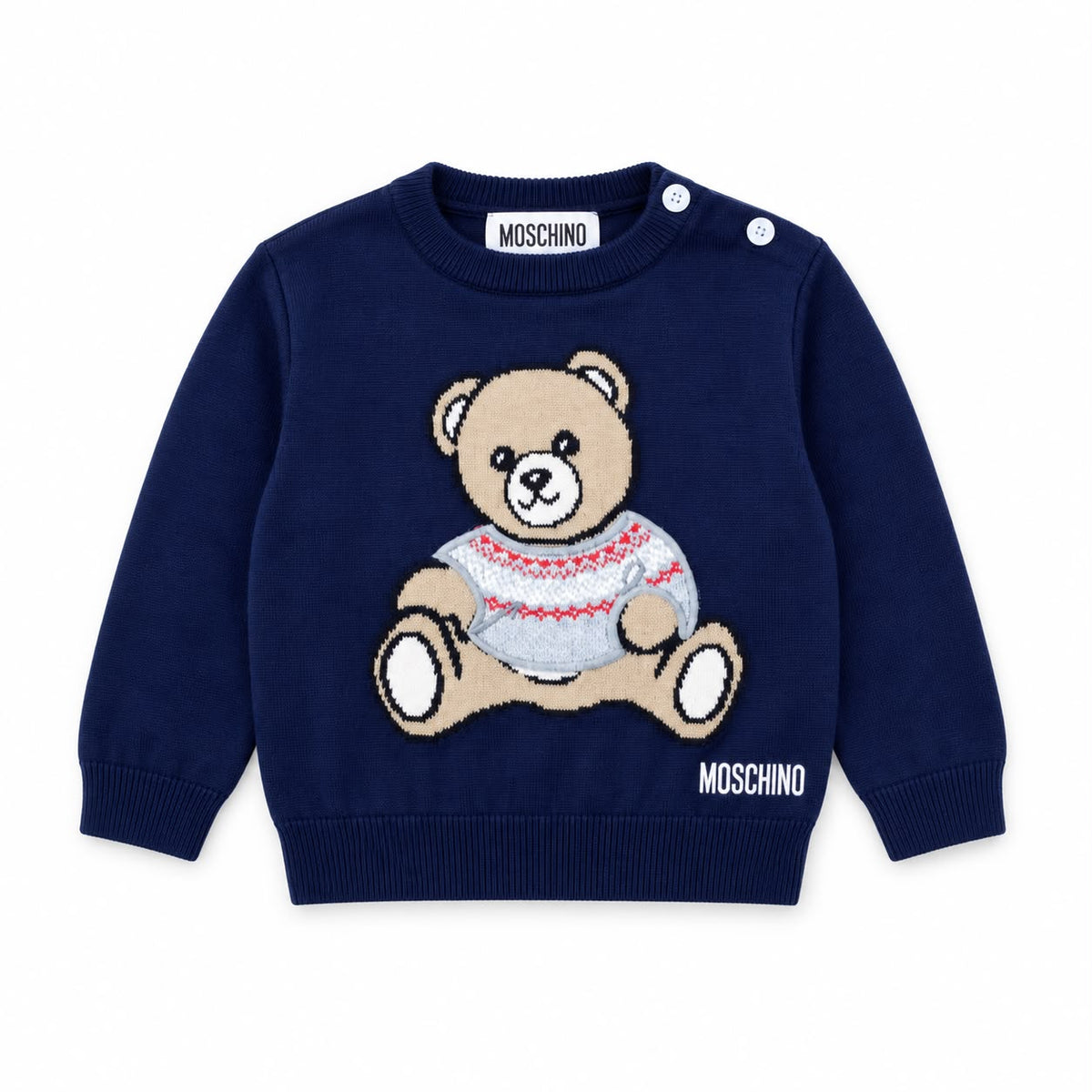 MAGLIONE MOSCHINO
