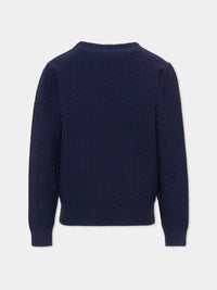 MAGLIONE TRUSSARDI