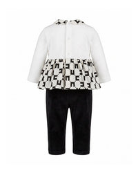 COMPLETO ELISABETTA FRANCHI