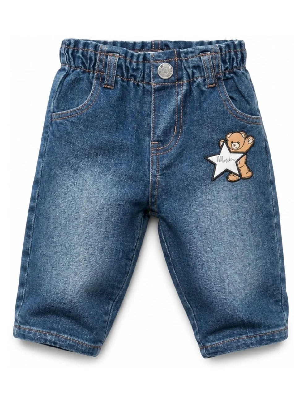 JEANS MOSCHINO