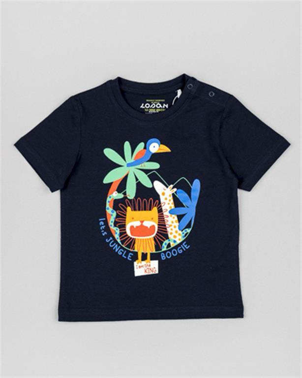 T-SHIRT COTONE LOSAN