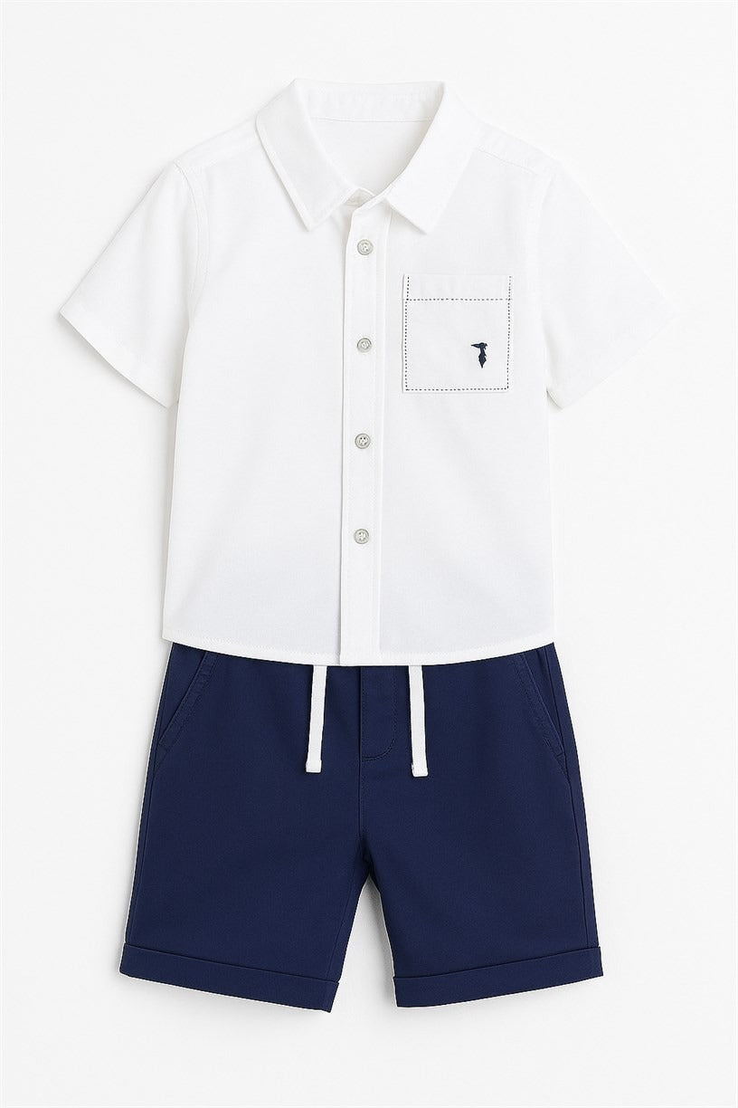COMPLETO TRUSSARDI