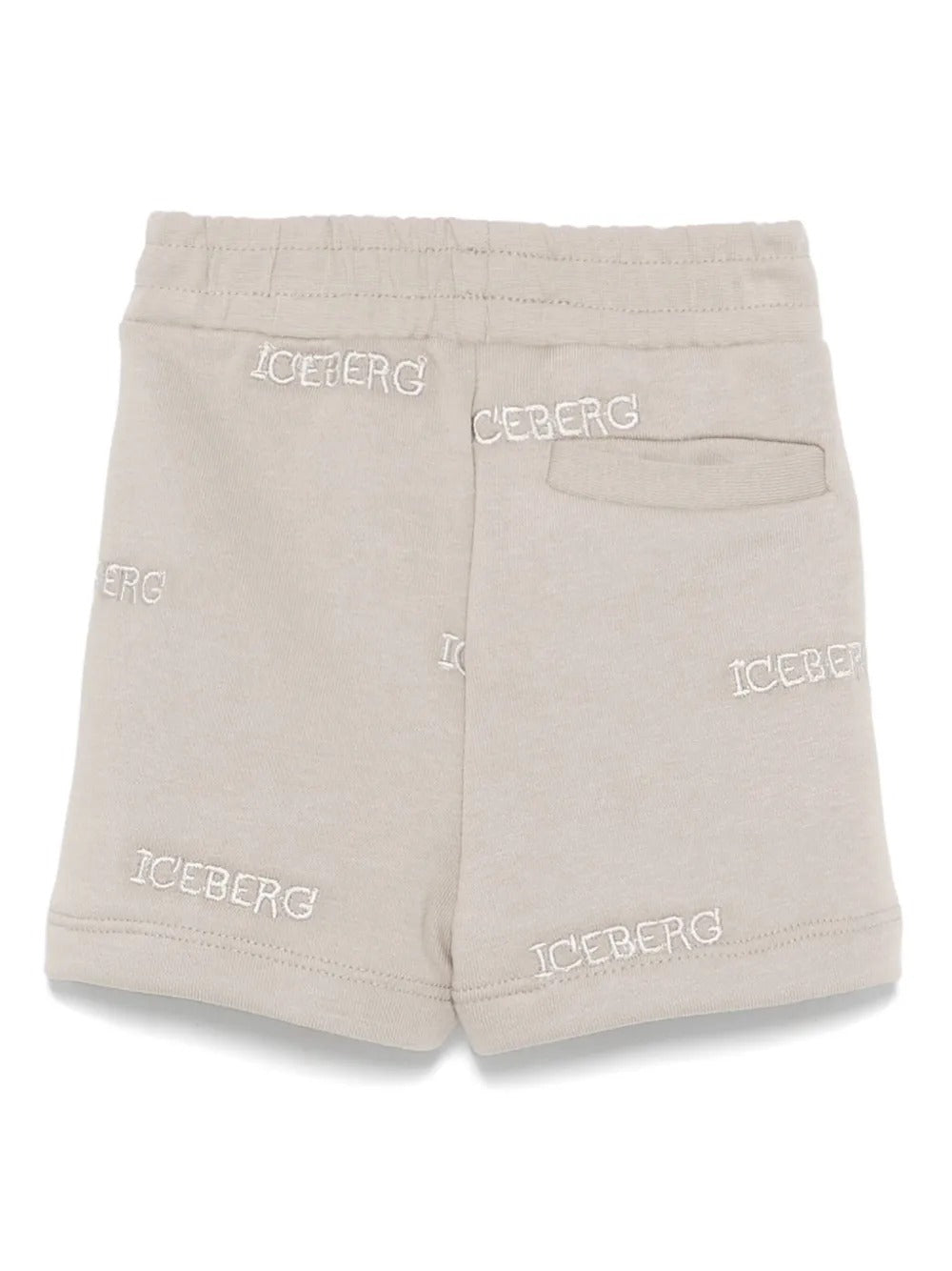 PANTALONCINO ICEBERG.