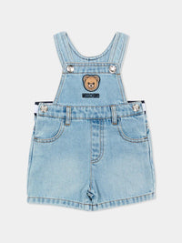 SALOPETTE MOSCHINO