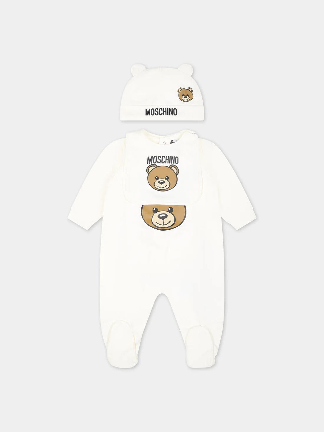 TUTINA CAPPELLO E BAVAGLINO MOSCHINO