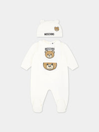 TUTINA CAPPELLO E BAVAGLINO MOSCHINO