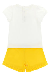 COMPLETO MOSCHINO