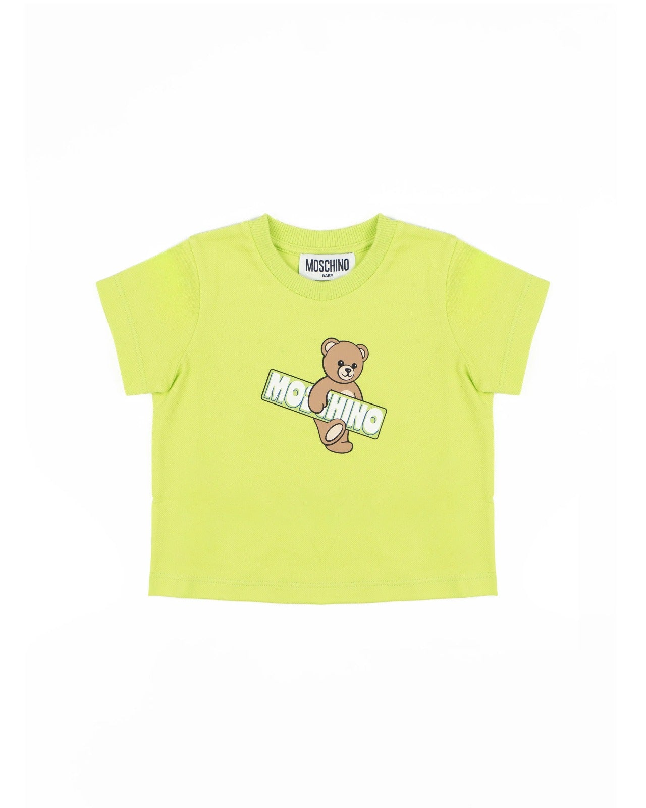 T-SHIRT MOSCHINO