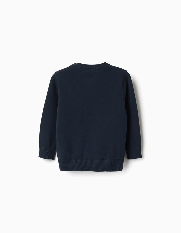 MAGLIONE ZIPPY