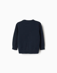 MAGLIONE ZIPPY