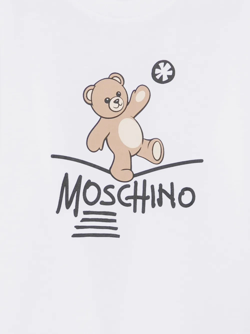 T-SHIRT MOSCHINO