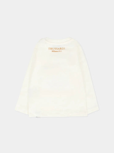 T-SHIRT TRUSSARDI