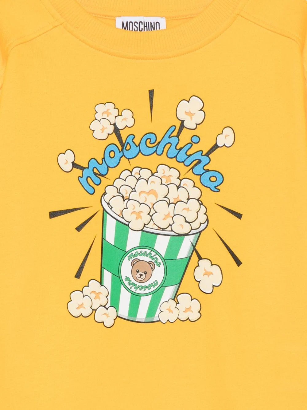 FELPA MOSCHINO