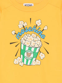 FELPA MOSCHINO