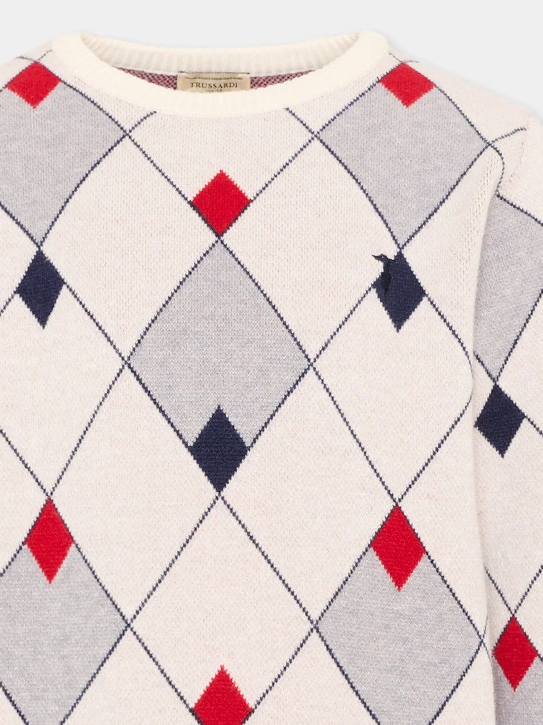 MAGLIONE TRUSSARDI