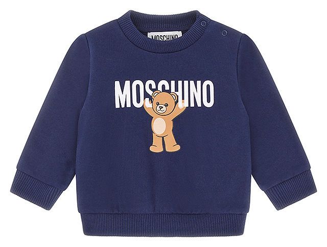 FELPA MOSCHINO