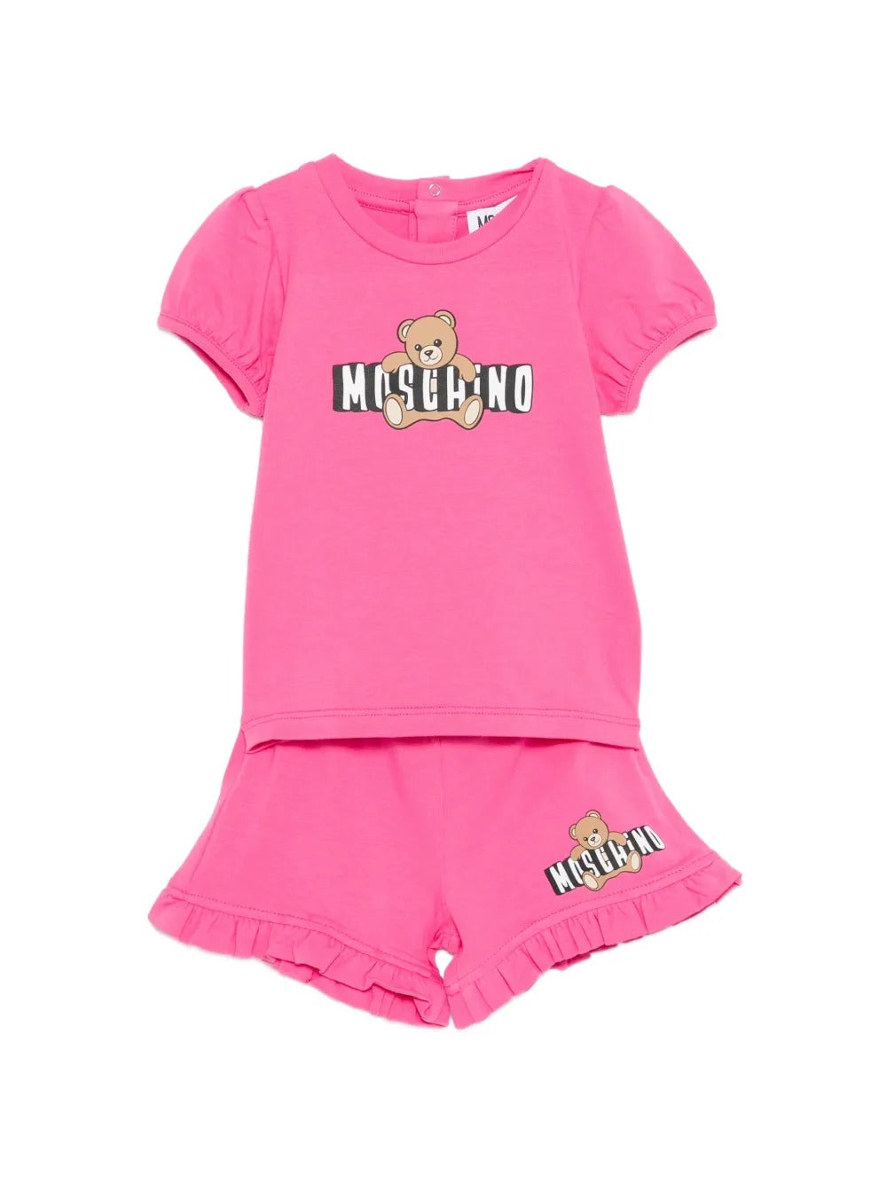 COMPLETO MOSCHINO