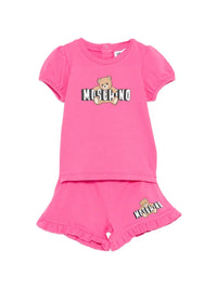 COMPLETO MOSCHINO