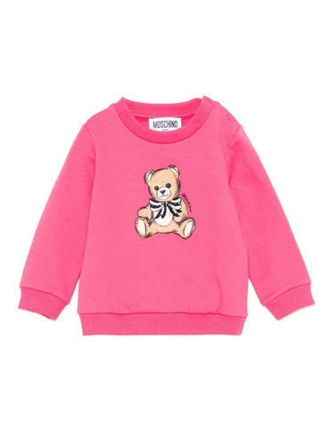 FELPA MOSCHINO