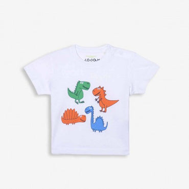 T-SHIRT DINOSAURI LOSAN