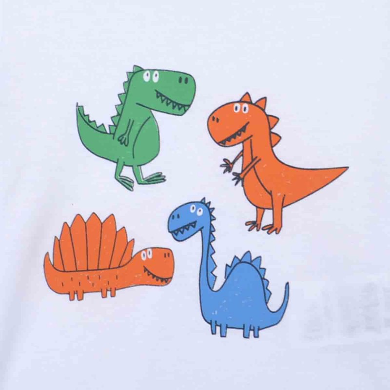 T-SHIRT DINOSAURI LOSAN