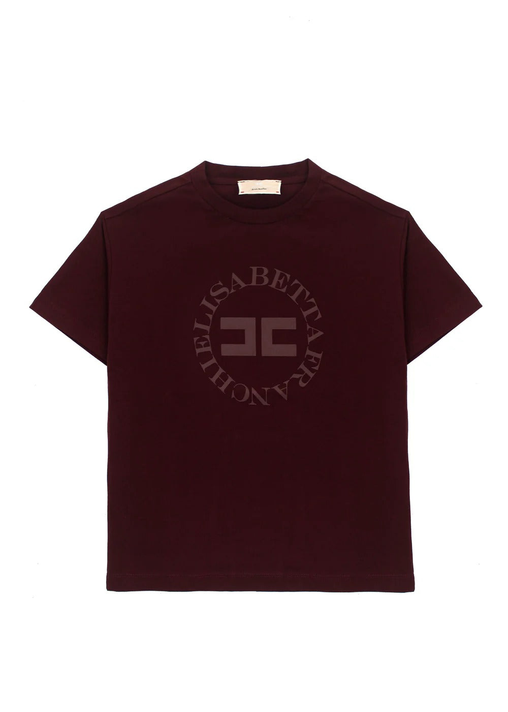 T-SHIRT ELISABETTA FRANCHI