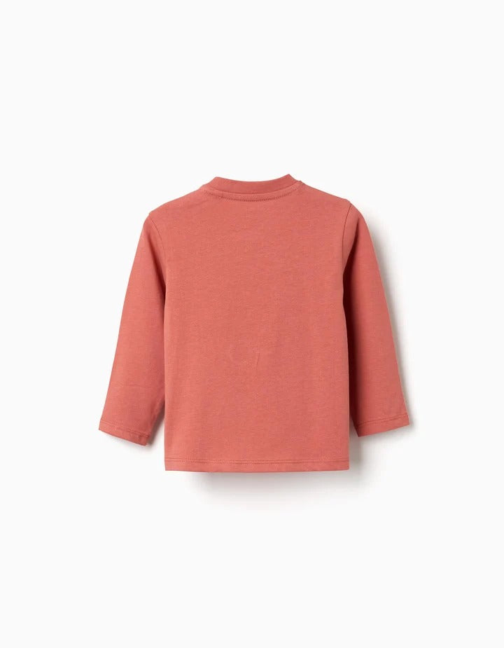 T-SHIRT ZIPPY