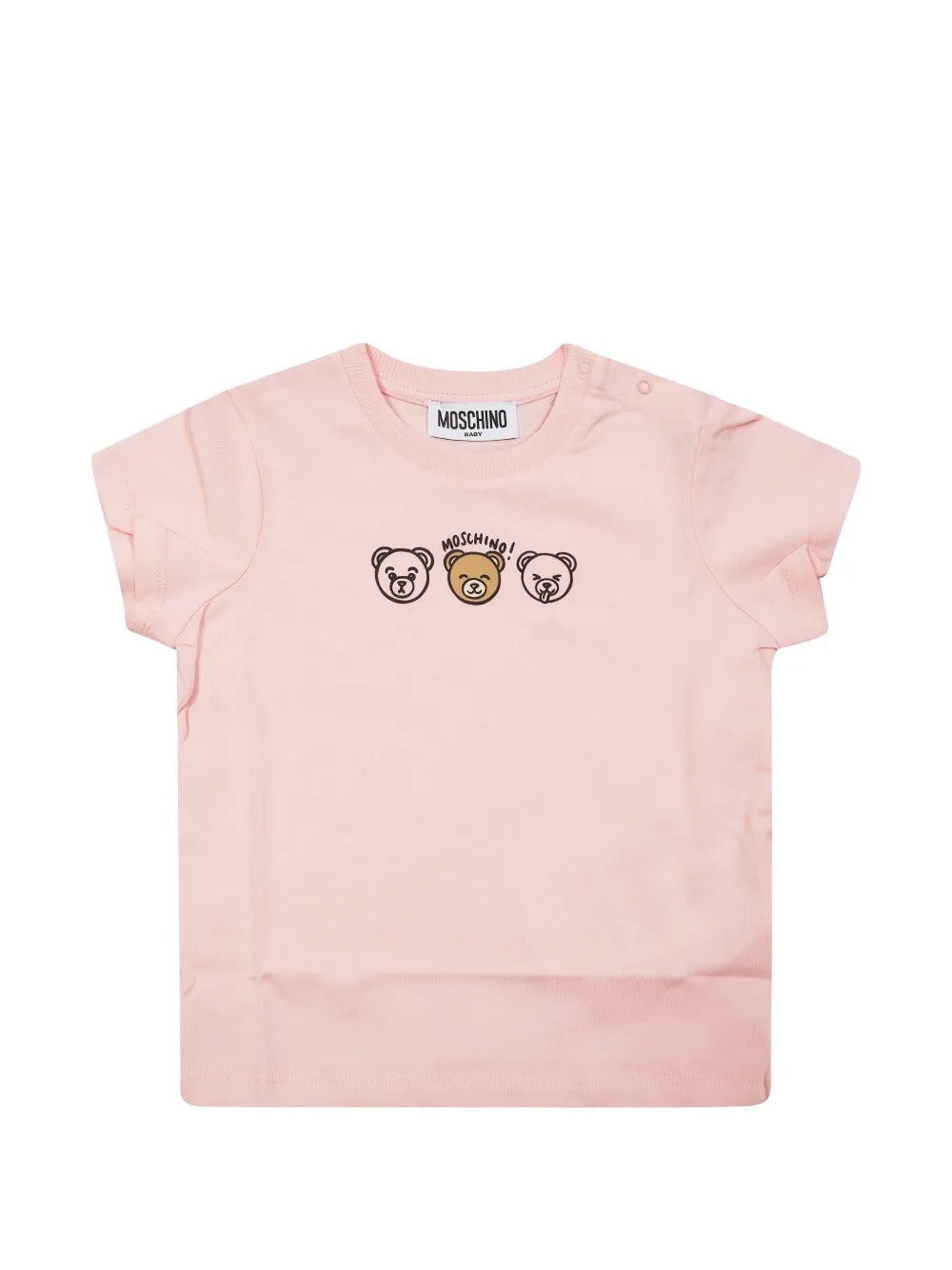 T-SHIRT MOSCHINO