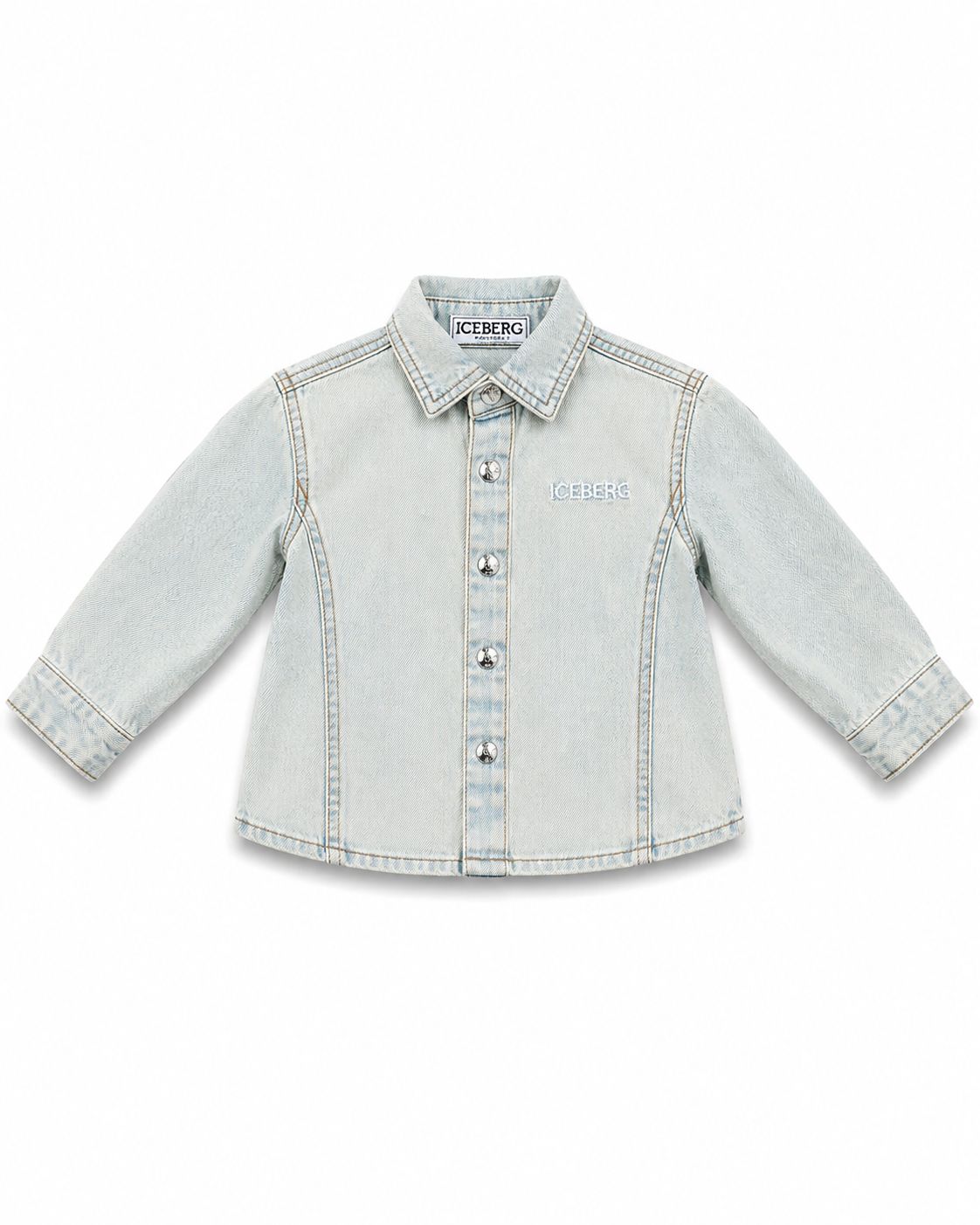 CAMICIA ICEBERG