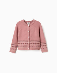 CARDIGAN ZIPPY